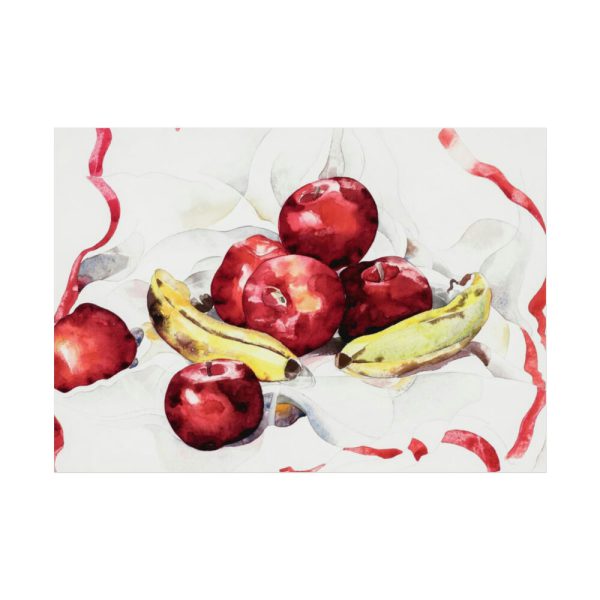 92408-595.jpg Still Life with Apples and Bananas by Charles Demuth Poster