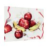 92408-597.jpg Still Life with Apples and Bananas by Charles Demuth Poster
