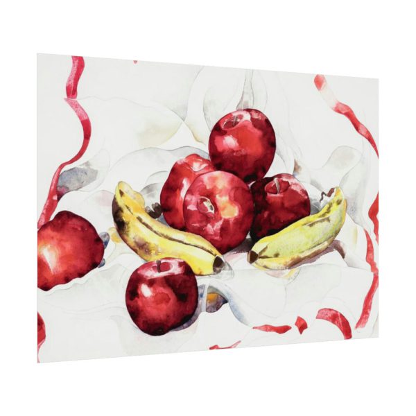92408-597.jpg Still Life with Apples and Bananas by Charles Demuth Poster