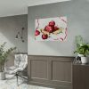 92408-599.jpg Still Life with Apples and Bananas by Charles Demuth Poster