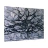 92408-602.jpg Piet Mondrian's Gray Tree Poster