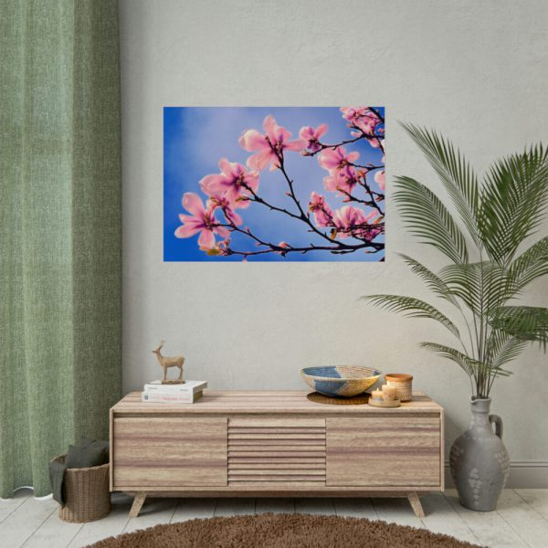 92408-608.jpg Spring Tree Poster