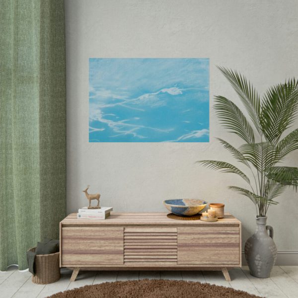 92408-623.jpg Seagull and Waves by Winslow Homer Poster