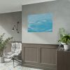 92408-624.jpg Seagull and Waves by Winslow Homer Poster