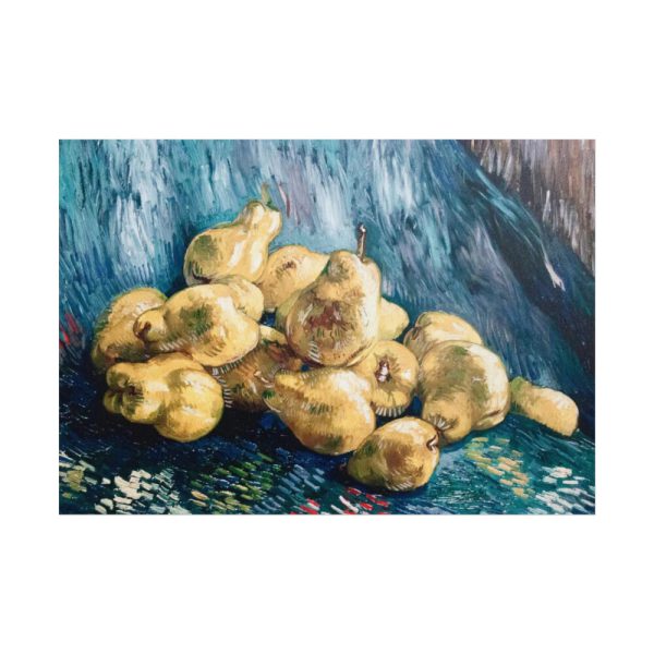 92408-625.jpg Still Life With Quince Poster
