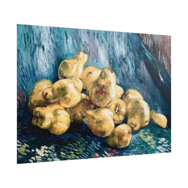 92408-627.jpg Still Life With Quince Poster