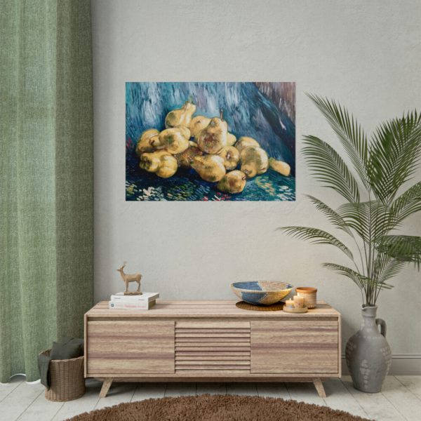 92408-628.jpg Still Life With Quince Poster