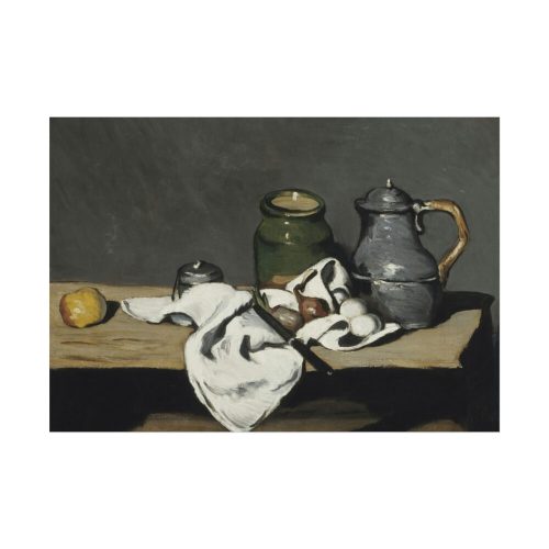 Paul Cezanne Still Life Poster