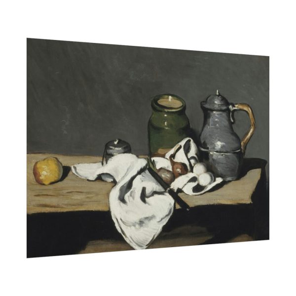 92408-632.jpg Paul Cezanne Still Life Poster