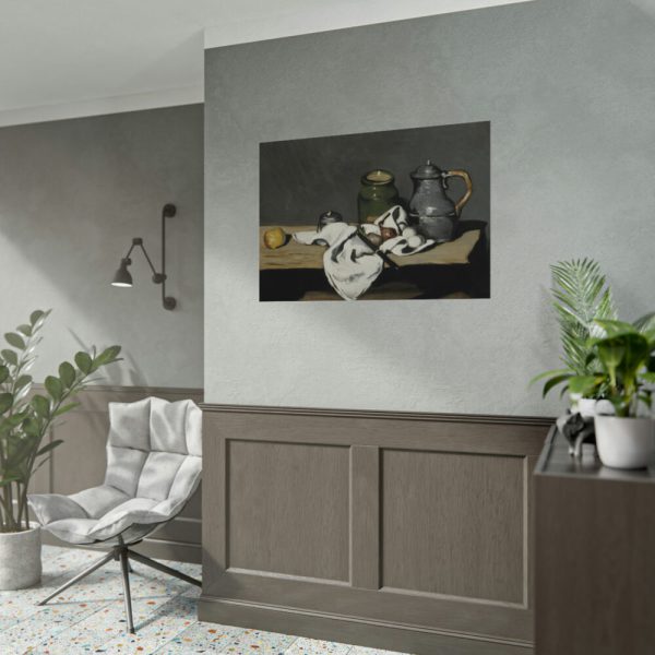 92408-634.jpg Paul Cezanne Still Life Poster