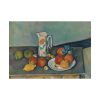 92408-635.jpg Paul Cezanne Stoneware Pitcher Poster