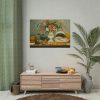 Fruit and Flowers Poster