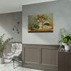 Fruit and Flowers Poster