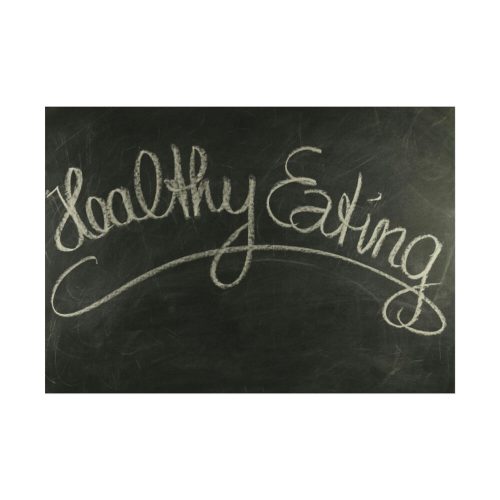 Healthy Eating Poster