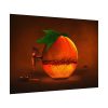 92408-652.jpg Orange Fruit Juice Poster