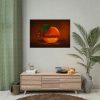 92408-653.jpg Orange Fruit Juice Poster