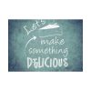 92408-655.jpg Let's Make Something Delicious Poster