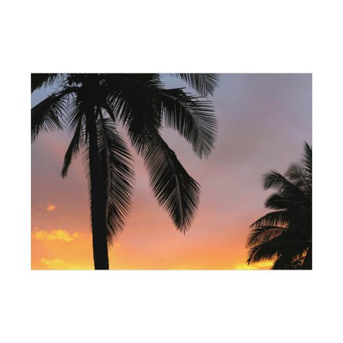 Sunrise at the Beach Poster