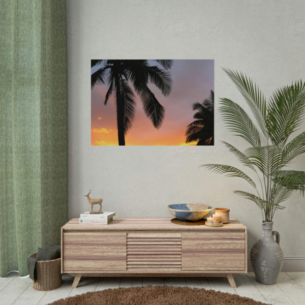 92408-668.jpg Sunrise at the Beach Poster