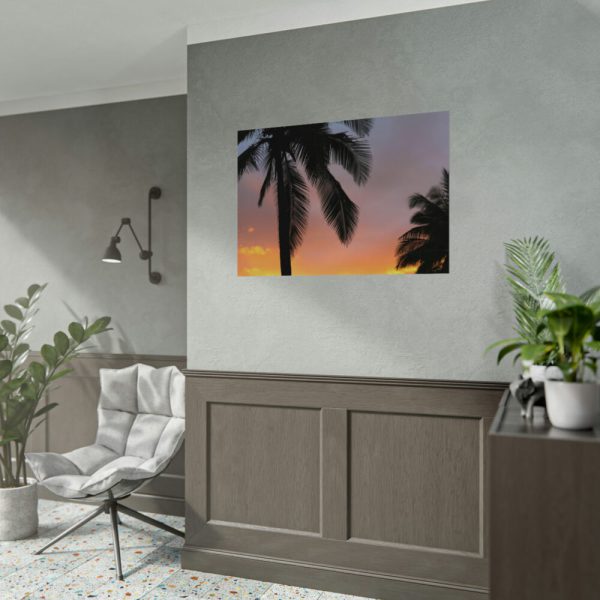 92408-669.jpg Sunrise at the Beach Poster