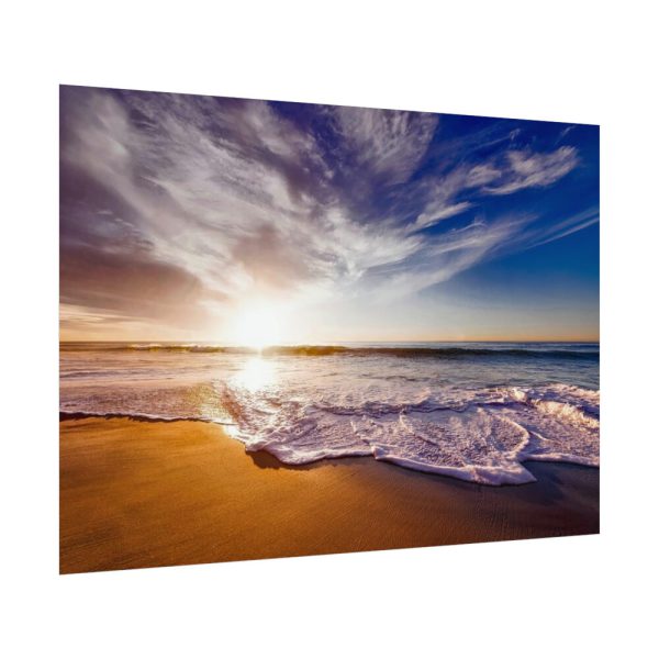California Beach Poster