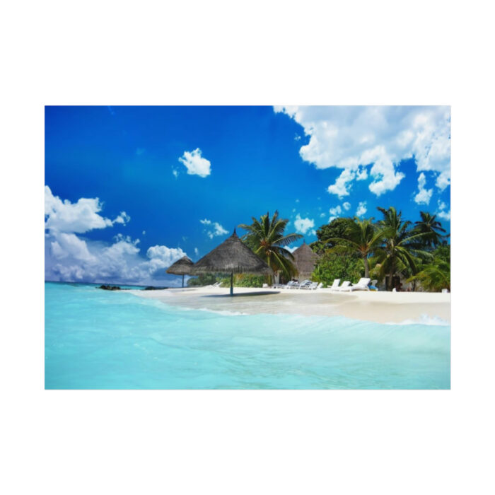 Nature Landscape Poster - Image 1