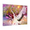 92408-7.jpg Magnificent Pink Pear Blossom Garden Poster