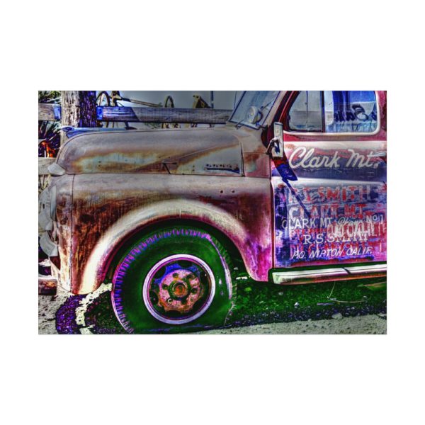 92408-70.jpg Vintage Pick-up Truck Poster
