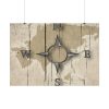 92408-701.jpg Compass Poster