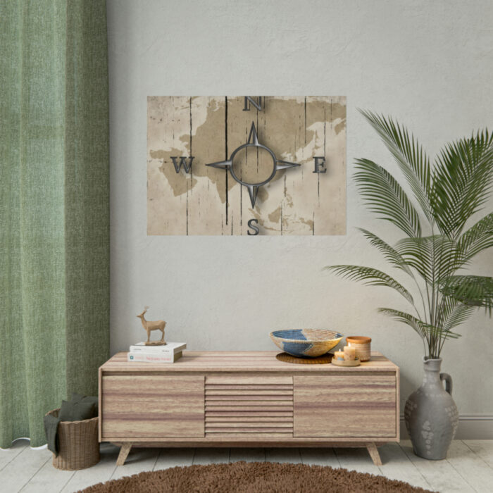 Compass Poster - Image 4