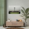92408-708.jpg Water Droplets Poster