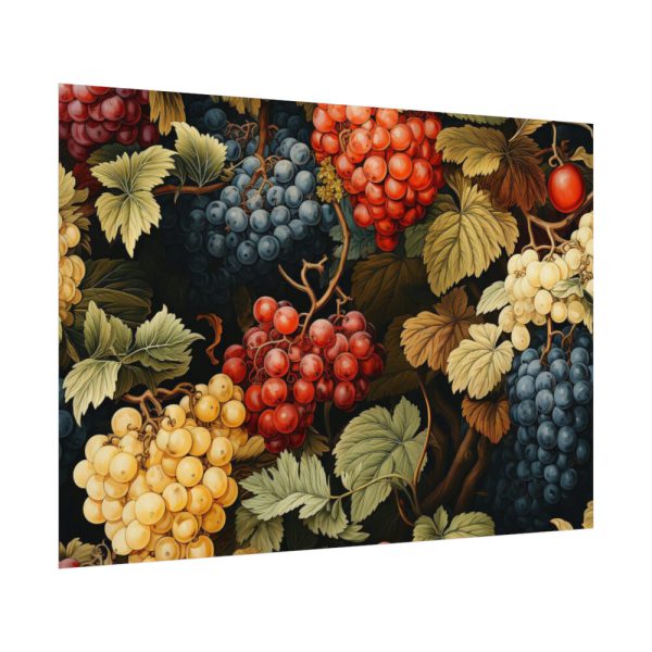 92408-712.jpg Autumn Berries Poster