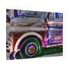 92408-72.jpg Vintage Pick-up Truck Poster