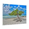 92408-727.jpg Water Texture of Beach Scenery Poster