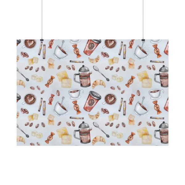 Coffee, Coffeemania, Coffee Lover Poster