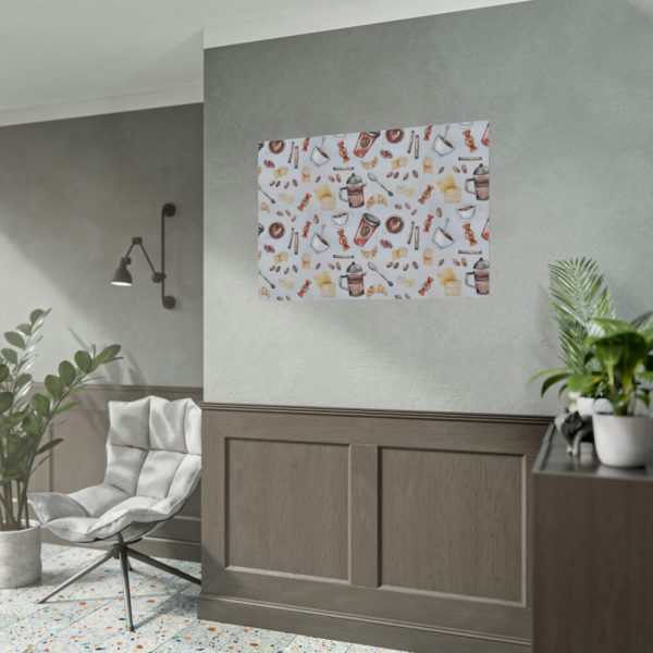 Coffee, Coffeemania, Coffee Lover Poster