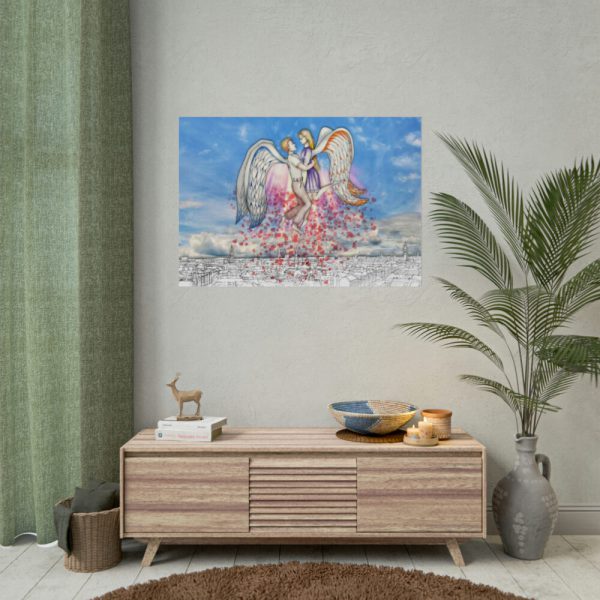 Love Of Angels Poster