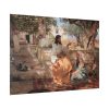92408-757.jpg Semiradsky Christ Martha Maria Poster