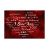 92408-761.jpg Love Languages Poster