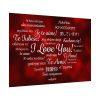 92408-762.jpg Love Languages Poster