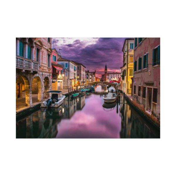 It is Italy City Venice Poster