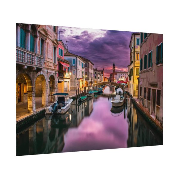 It is Italy City Venice Poster