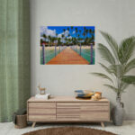Tropics Palms Poster - Image 4