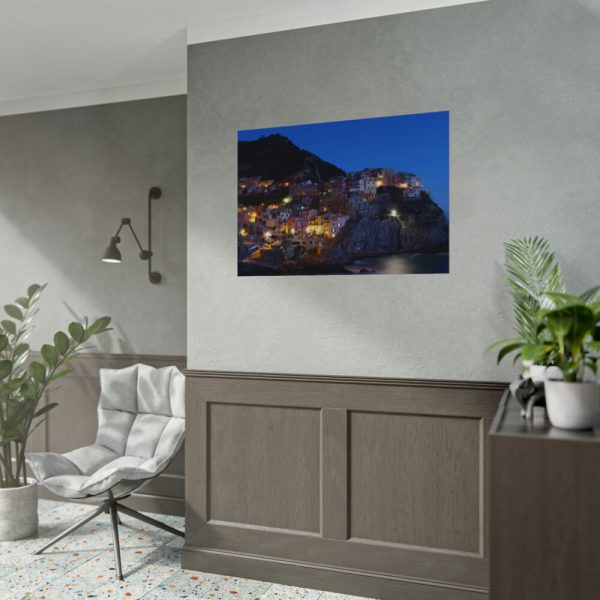 92408-804.jpg Italy Village Poster
