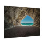 Italy Cala Poster - Image 3