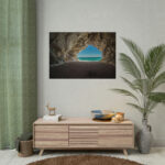 Italy Cala Poster - Image 4