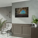 Italy Cala Poster - Image 5