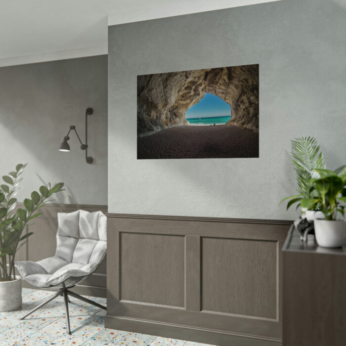 Italy Cala Poster - Image 5