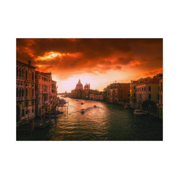 92408-810.jpg Italy Urban City Poster