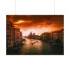 92408-811.jpg Italy Urban City Poster